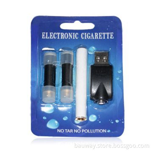 Disposable Electronic Cigarette with 150mAh Battery Capacity, Supports 320 to 370 Puffs